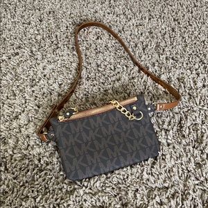 Michael Kors Around the Waist Bag